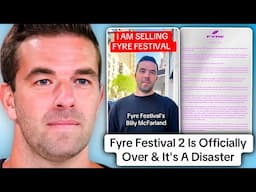 Fyre Festival 2 Somehow Got Worse