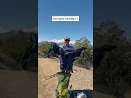 Spring Backpacking Essentials with REI!
