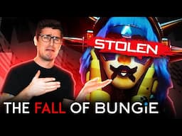 The Never Ending Decline of Bungie
