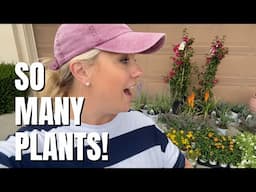 BIG Planting Day! Making Over My Friend's New Garden! 🪴
