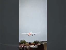 BREAKING! Air India AI171 Boeing 787-8 Crashes During Takeoff in India