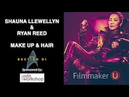 Behind the Scenes of "Star Trek Section 31": Collaboration between Hair and Makeup Departments