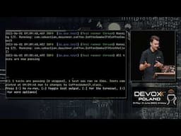 Why You Want to Code With Quarkus in 2023 • Sebastian Daschner • Devoxx Poland 2023