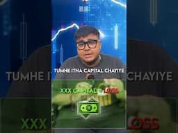 Stock Market 📈 Basic to Advance 💸 #shorts #ytshorts #trading