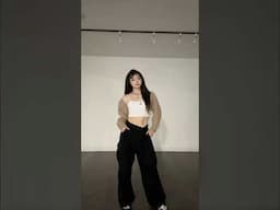 【ダンス】デビューした妹にGnarly♫/ KATSEYE 踊らせたら神業すぎた!!#shorts #gnarly