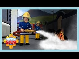 Putting Out Fires | Fireman Sam | Wildbrain Little Jobs