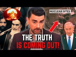 Ben Shapiro Says What No One Else Dares Say About Israel Iran Conflict