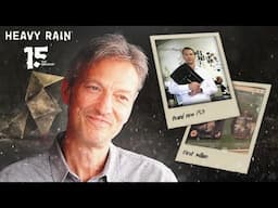 QUANTIC DREAM | FIFTEEN YEARS OF HEAVY RAIN EP.5