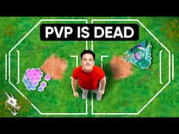 The Reason PVP is Dying (my thoughts)