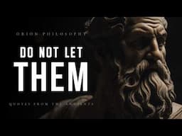 A Stoic Way of Dealing With People