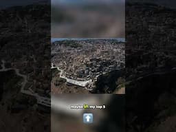 Italy's Ancient City 🇮🇹 Matera's Movie Magic! ✨