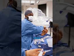 Dr. Akinwande walks you through real results! 💪✨ #pad #minimallyinvasive
