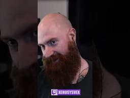 Bald People Problems