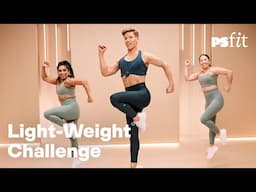 30-Minute Full-Body Challenge With Jake DuPree