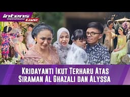 Ungkapan Krisdayanti Ditemani Atta Dan Aurel Terkait Prosesi Siraman Al Ghazali & Alyssa