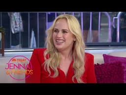 Rebel Wilson Talks Stunts (and Bloodied Nose) During ‘Bride Hard’