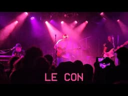 Heavy Moss: Le Con (Live In Melbourne 2025)