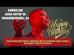 The Birthday Girl and Friends in South Africa