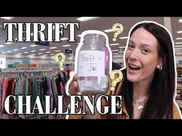 The Thrift Jar Picked My Pinterest Aesthetic (BIGGEST HAUL YET!)
