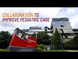 Children’s National, Virginia Tech collaborate to improve pediatric ER care