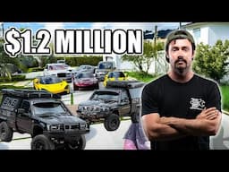 tOuR oF mY cAr cOlLeCtIoN