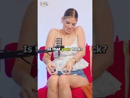Kate’s Magic Trick!
