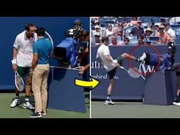 When Tennis Players LOSE THEIR SANITY – Angry Meltdowns, Hidden Chats & More!