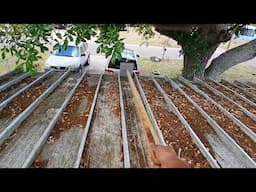 Rooftop Hoe 2.0. This one works much better!
