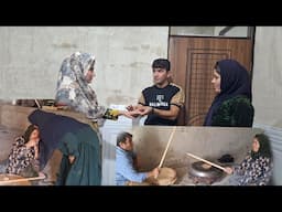 "Expressing Ruhollah's love for Zahra: Tahmina's shock at "Grandmother's" behavior"