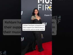 Cornell Canceled Kehlani for Their Gaza Support – Here's Their Response