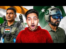 India vs Pakistan Military Tech War! 🇮🇳 vs 🇵🇰