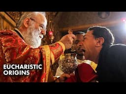 The Greco-Roman Origins of the Eucharist