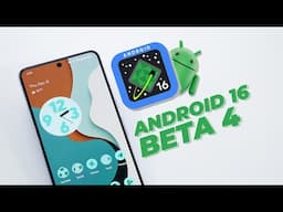 Android 16 Beta 4 – New Features, Hidden Changes & Bugs You Need to Know!
