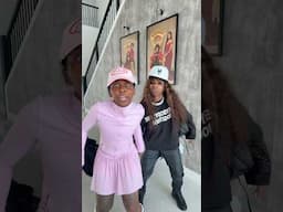 WE SWITCHED ROLES😱😂💕‼️