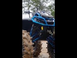 Dustin Jones, Kyle Cullen, Kolt Gene, & Ostacruiser Find Wild Can-Ams at Mud Nats 2025 #CanAmOffRoad