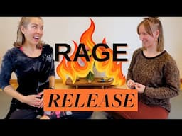 Rage Release for Women's Health