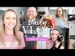✨NEW✨ 📦 Trader Joe’s Haul + Life Chaos! Car Accident, Roof Trouble & No Meal Prep 😅