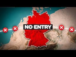 Why Germany Is Suddenly Declaring War on Immigration