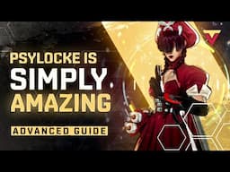 The Ultimate Psylocke Guide for Marvel Rivals