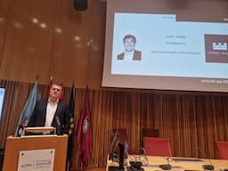 Keynote: C++: The Balancing Act of Power, Compatibility, and Safety - Juan Alday