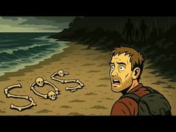 3 Remote Island Expedition Horror Stories Animated