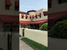 What famous family spent their summers here?