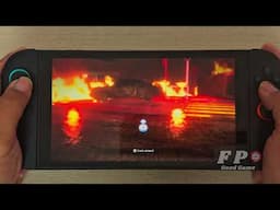 Resident Evil 6 Gameplay on Nintendo Switch 2