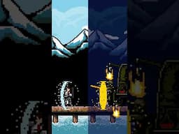 Infernax is the Better Zelda/Caslevania 2 | Minute Review