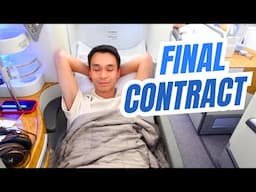 ⚠️ ANNOUNCEMENT | this is my final contract working on a cruise ship