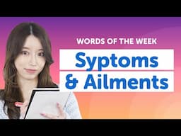 5 Must-Know Japanese Words: Symptoms & Ailments Vocabulary