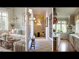 Romantic Summer Touches: Nancy Meyers-Inspired Home Decor