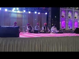 सिंगर सलीम खान दुदबेरी घोरो रे में म्हारी रेल गाडी चाले