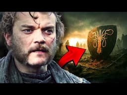 The Greyjoy Coat of Arms Hides a Terrifying Secret | Game of Thrones