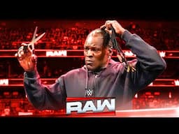 R-Truth devient RON KILLINGS ! Résultats WWE RAW 09 Juin 2025